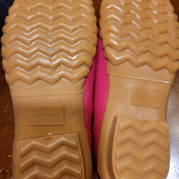 Sperry Top-Slider Rain Boots - Picture 3 of 7